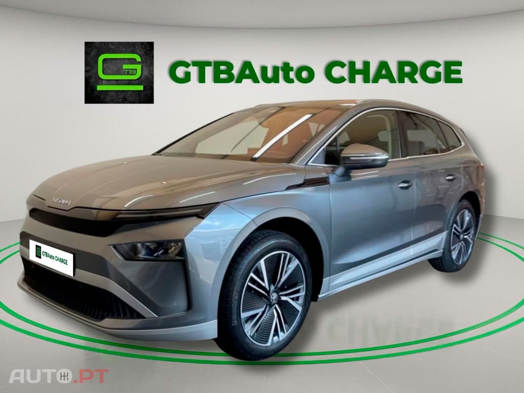 Skoda Enyaq 60  Winter I.V.A DEDUTIVEL 