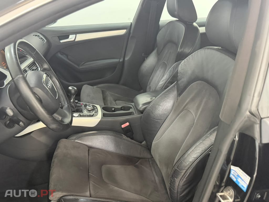 Audi A5 2.0 TDI S-line