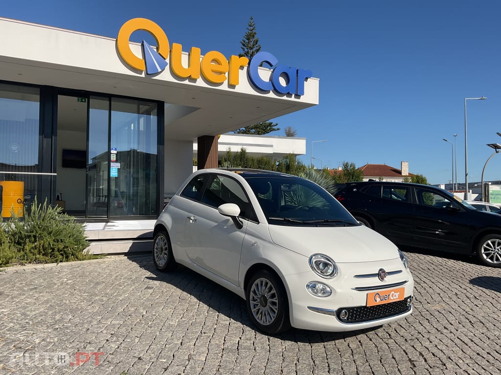 Fiat 500 1.0 Hybrid