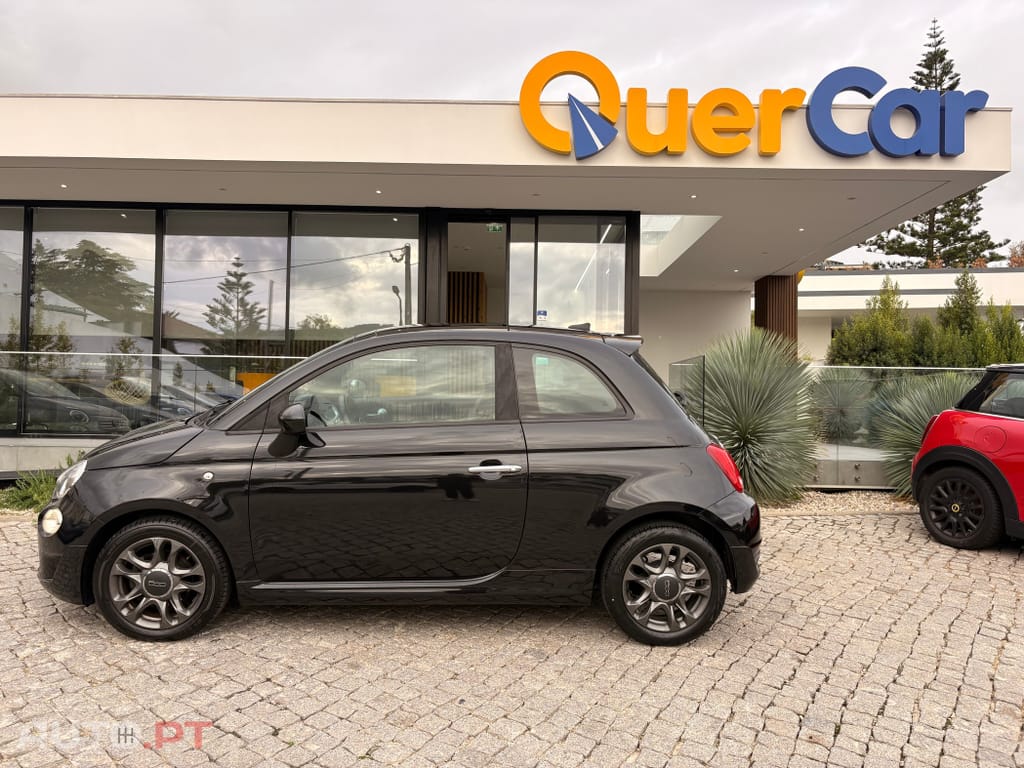 Fiat 500 1.0 Hybrid Sport