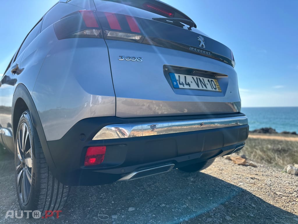 Peugeot 3008 Allure