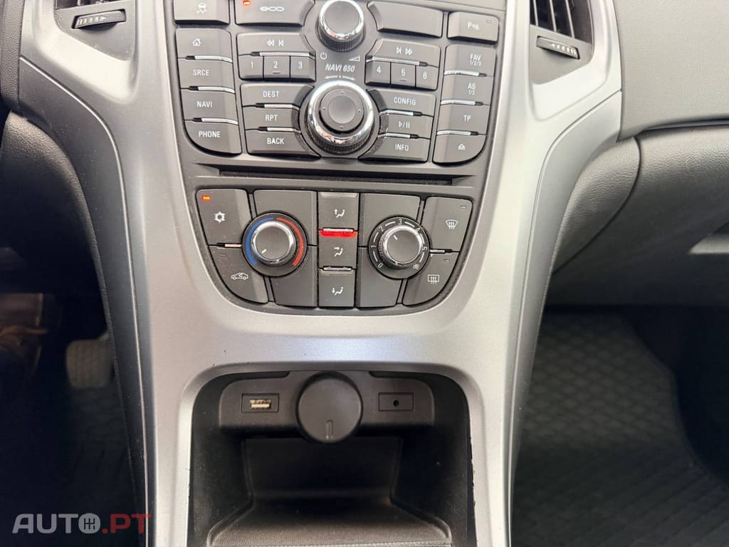 Opel Astra Sports Tourer 1.6 CDTI Ecotec Business Edition S/S
