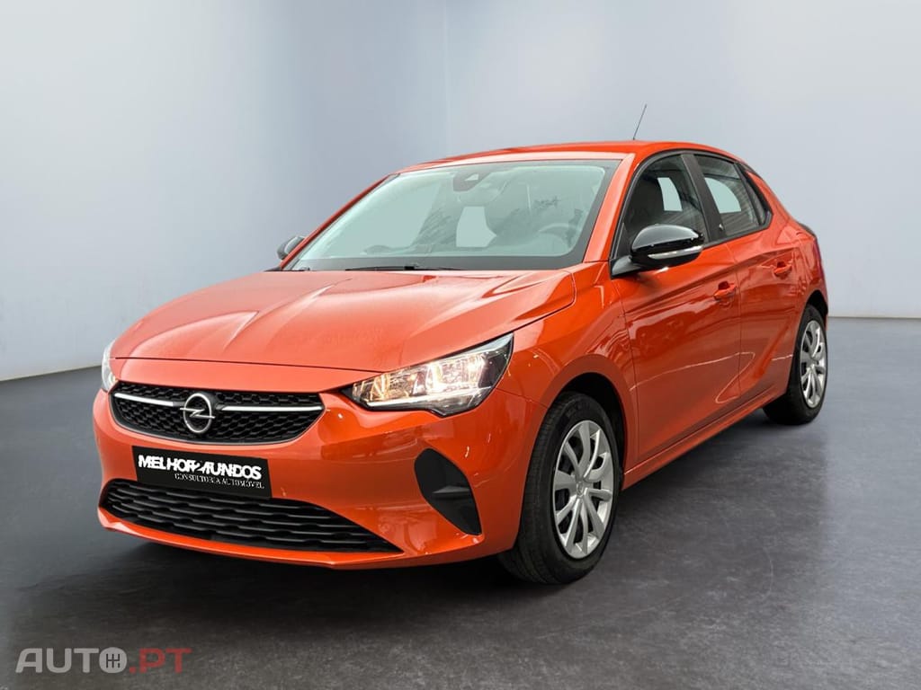 Opel Corsa-E 50 kWh Edition