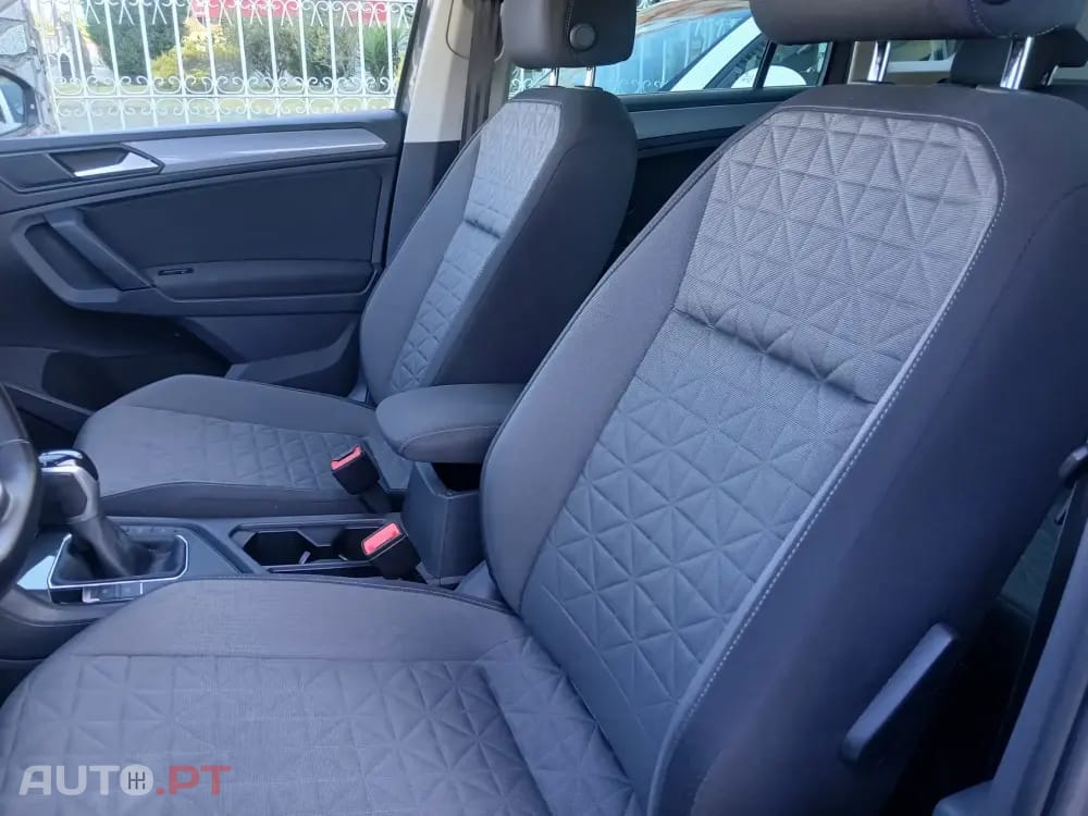 Volkswagen Tiguan 2.0 TDI Confortline DSG