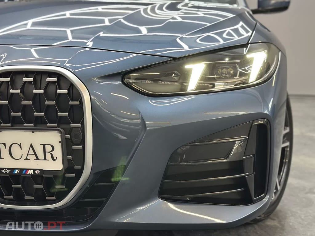 BMW 420 d xDrive Pack M