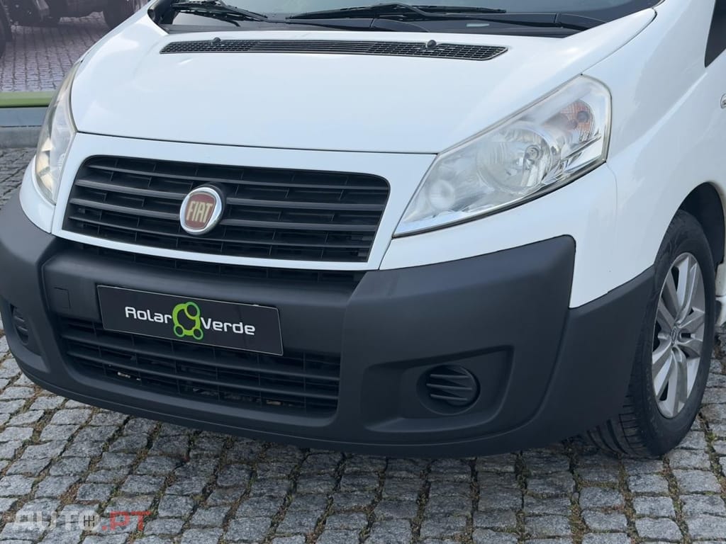 Fiat Scudo 1.6 M-Jet Longo 9L Bambino