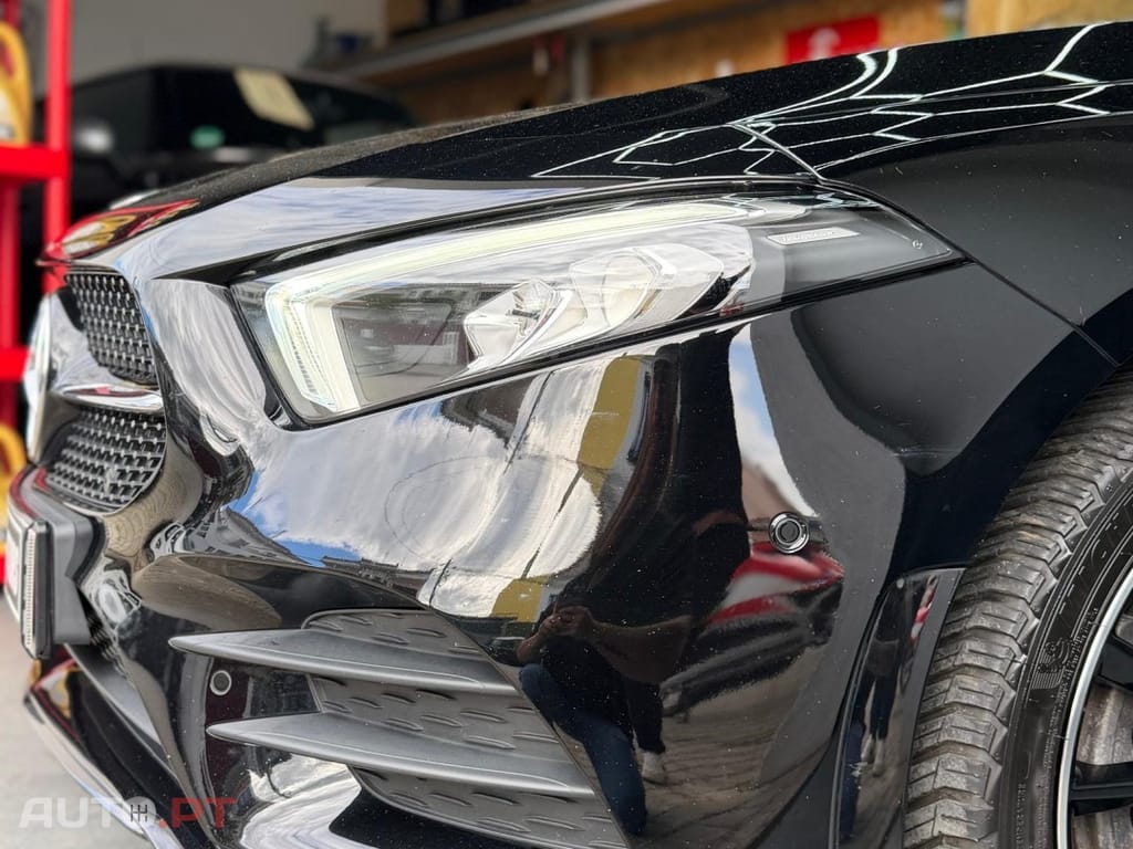 Mercedes-Benz A 250 e 8G-DCT AMG Line