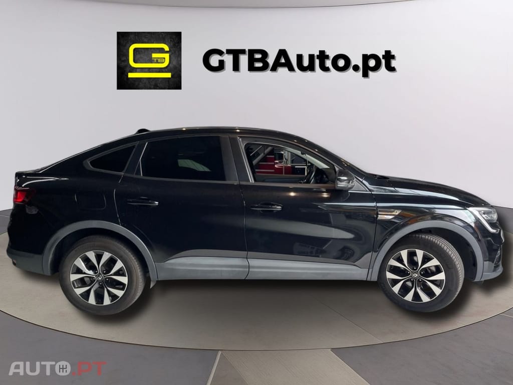 Renault Arkana E-TECH  HYBRID I.V.A DEDUTÍVEL