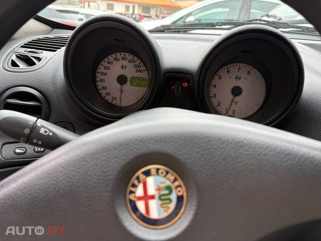 Alfa Romeo 156 1.6 TS