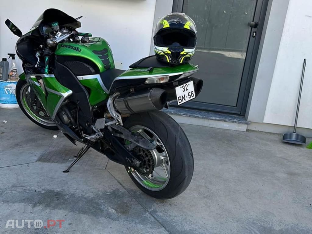 Kawasaki ZXR ZX10R