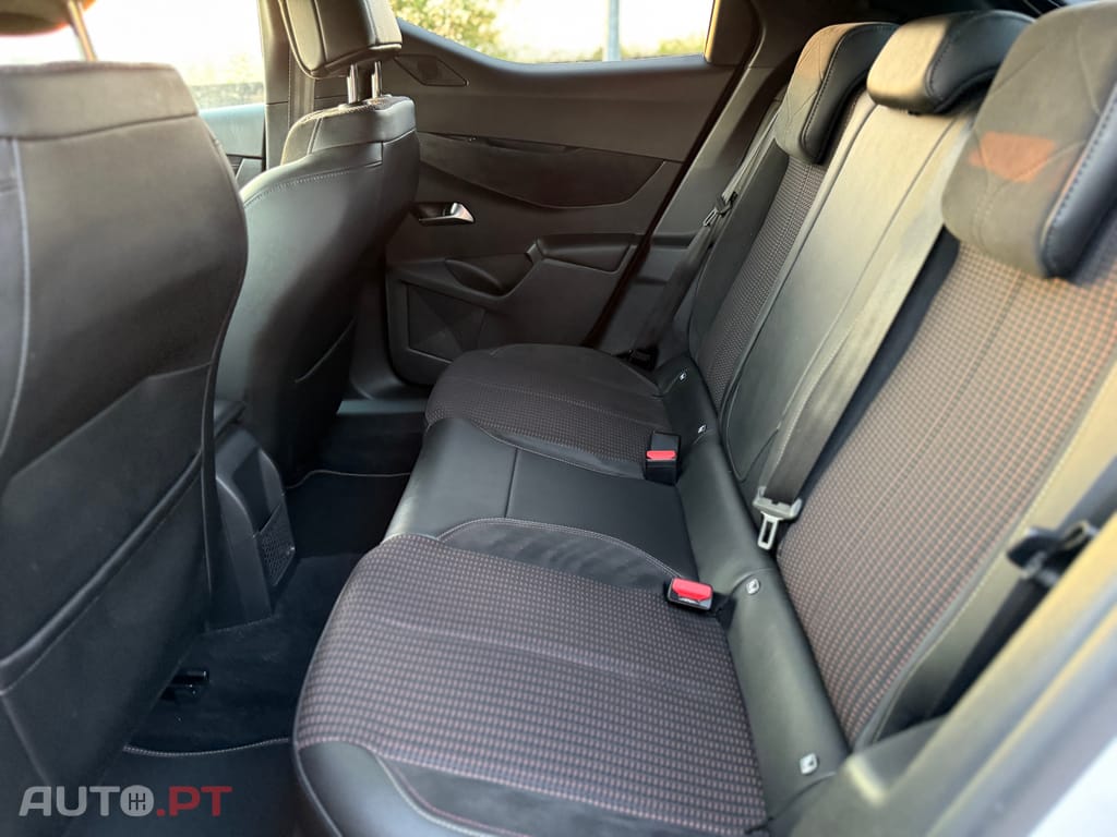 DS DS3 Crossback E-TENSE Performance Line