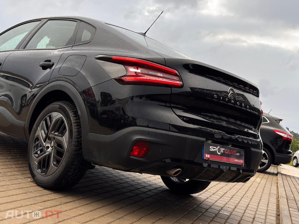 Citroen C4 X PureTech 130 Stop&Start EAT8 FEEL PACK