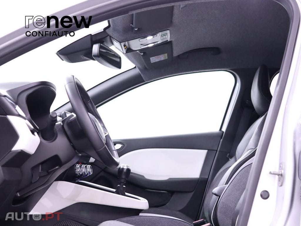 Renault Clio 1.0 TCe Techno