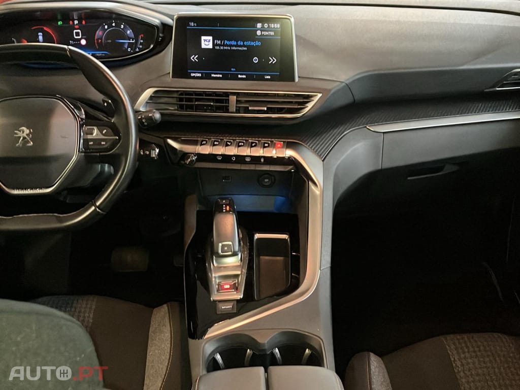 Peugeot 3008 1.2 PureTech Active Pack