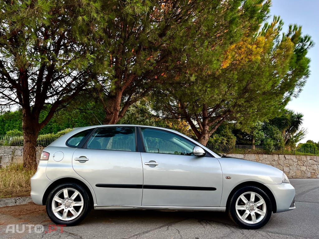 Seat Ibiza 1.4 TDI