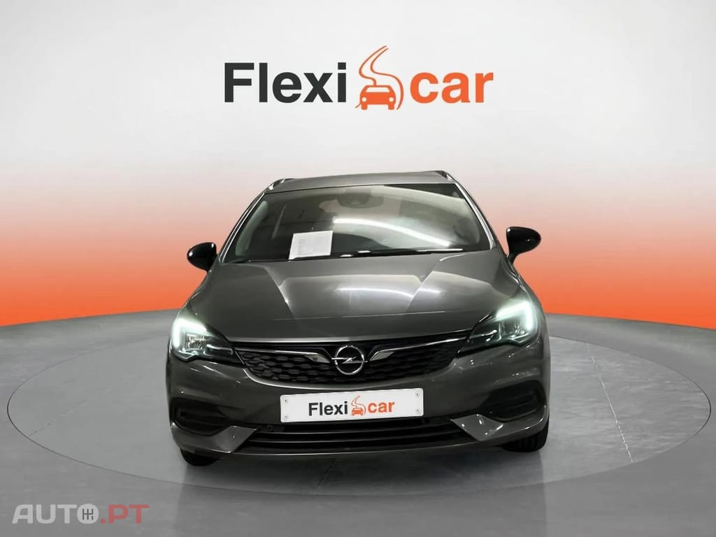 Opel Astra Sports Tourer 1.2 T GS Line S/S