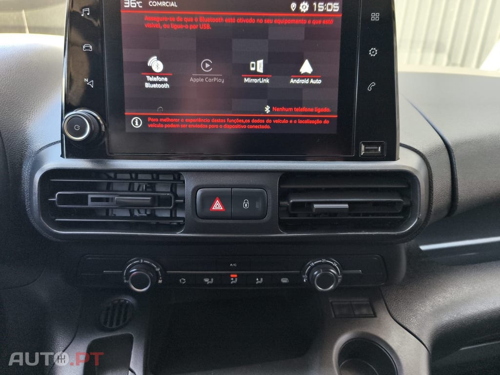 Citroen Berlingo 1.5 BlueHDi M Club