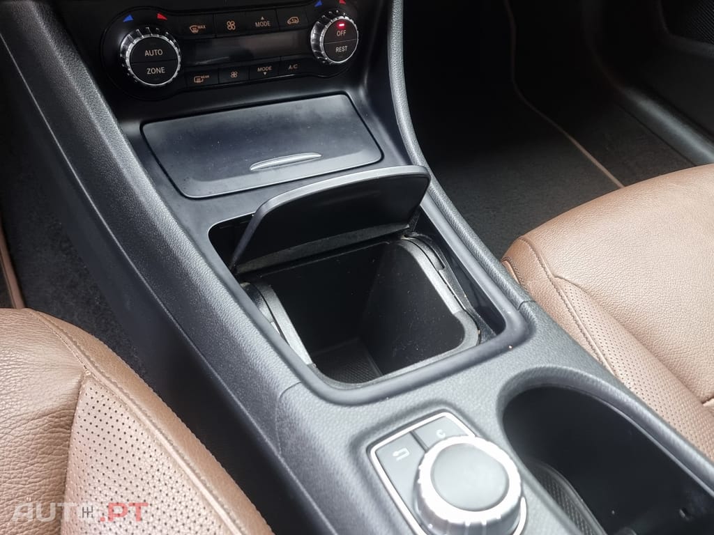 Mercedes-Benz GLA 200 CDi Aut.