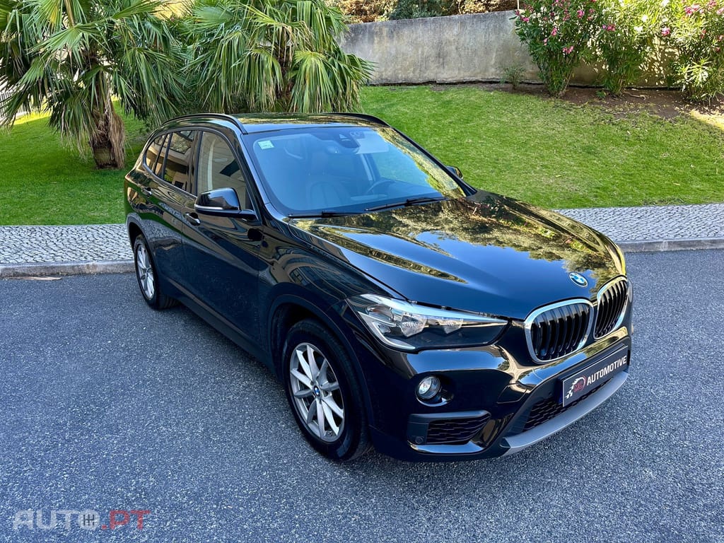 BMW X1 16 d sDrive Auto Advantage
