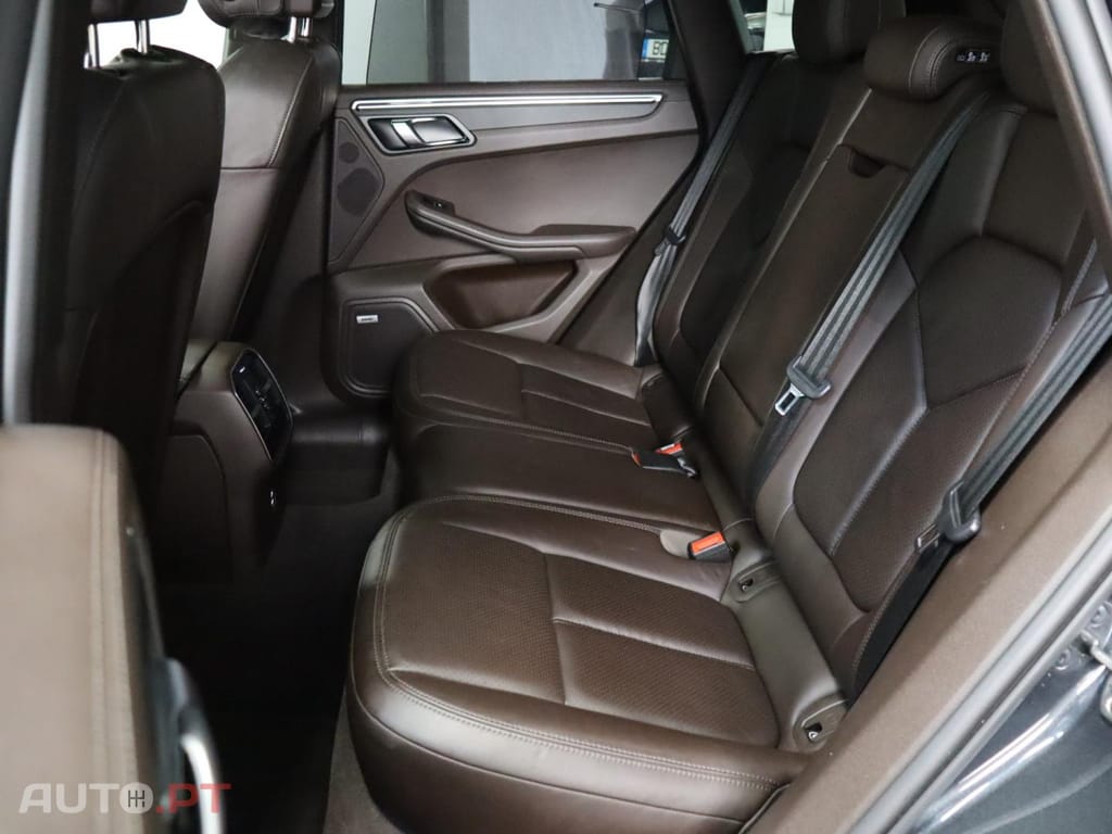 Porsche Macan 2.0