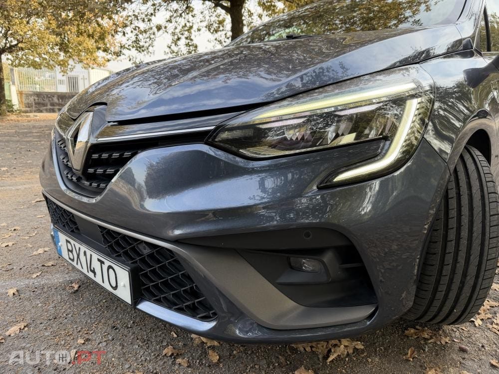 Renault Clio 1.0 TCe RS Line