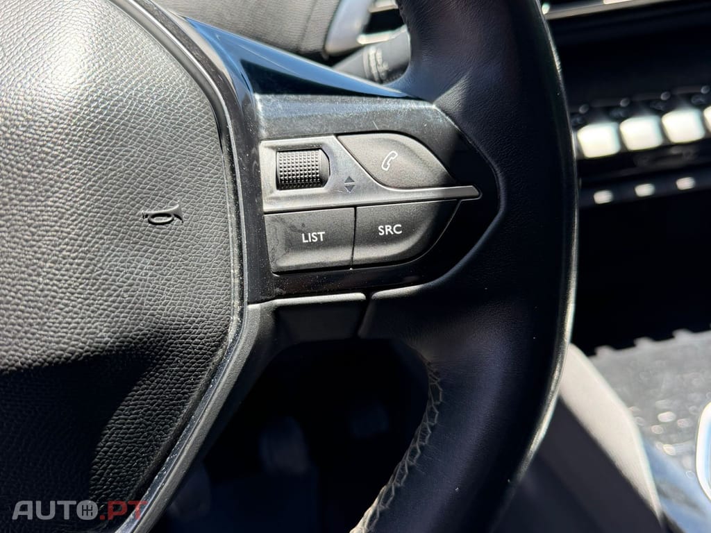 Peugeot 3008 1.6 BlueHDi GT Line
