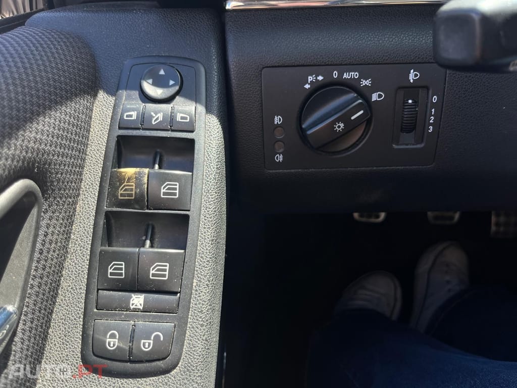 Mercedes-Benz B 160 BlueEfficiency