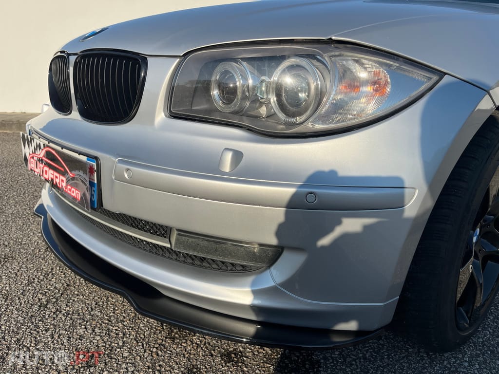 BMW 118 d Line Sport