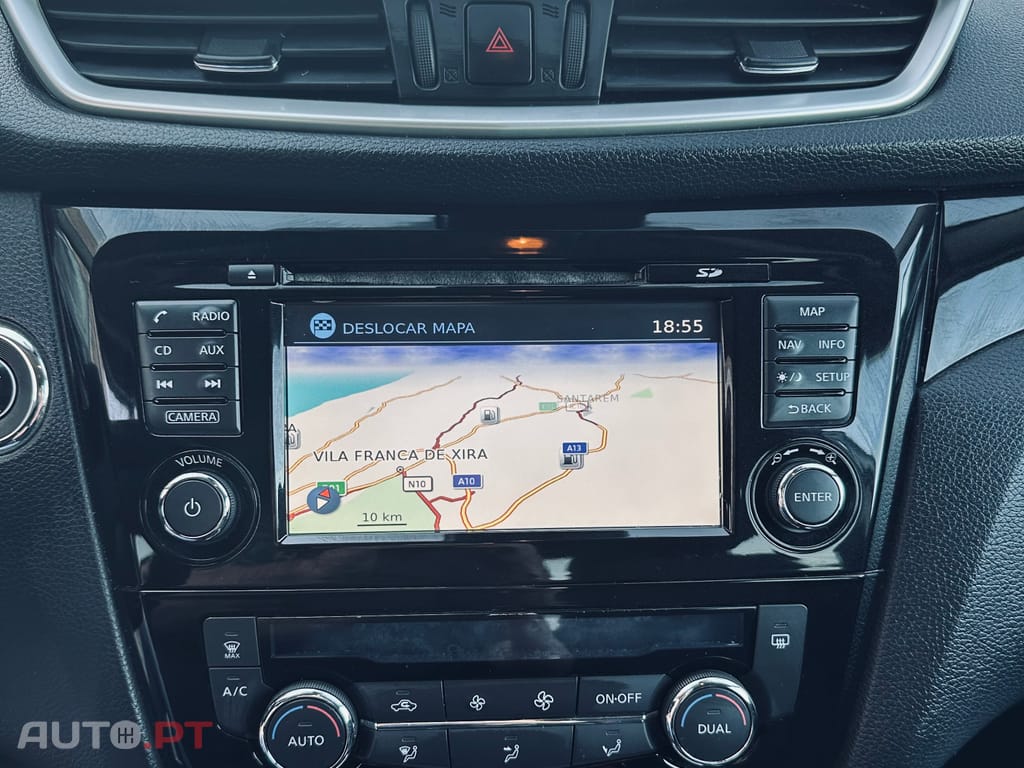 Nissan Qashqai 360 Pack S