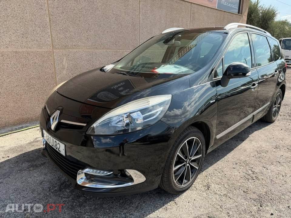 Renault Scénic 1.5 dCi Bose Edition SS