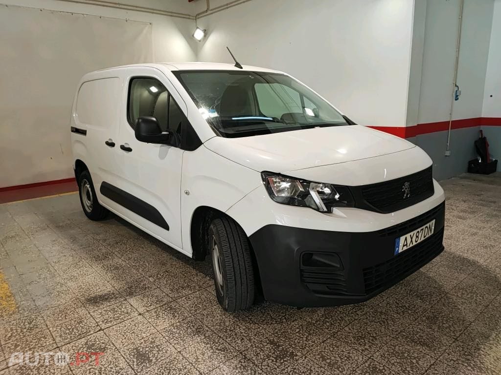 Peugeot Partner PARTNER 1.5 BlueHDi Standard