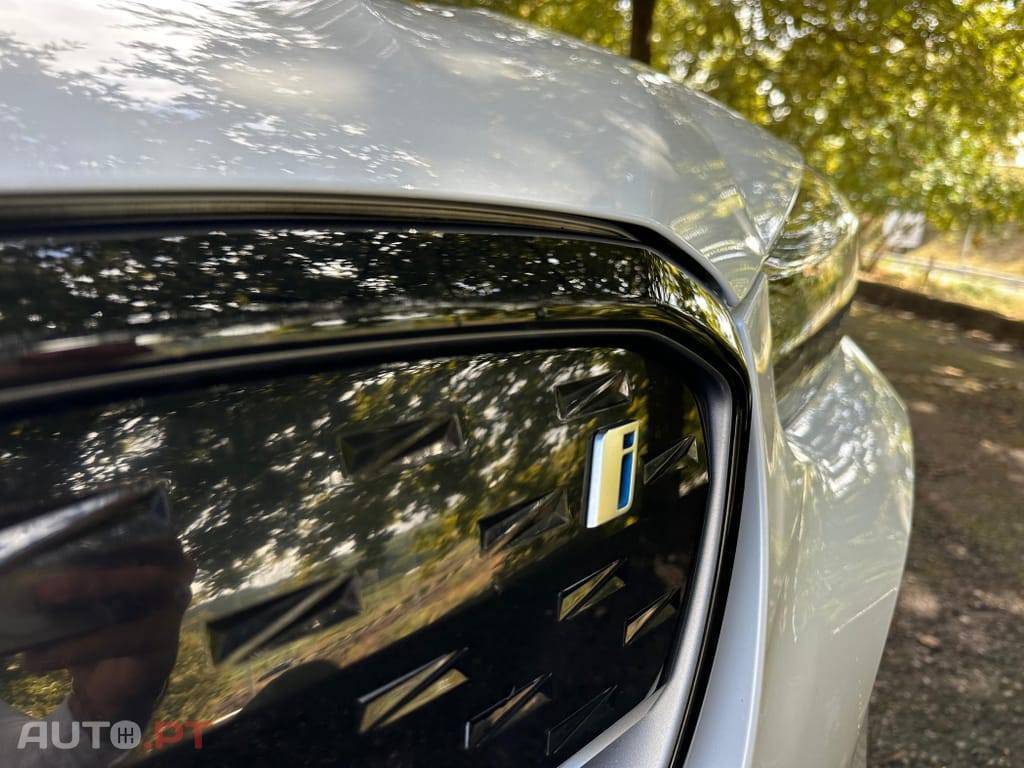 BMW iX3 M Sport Inspiring
