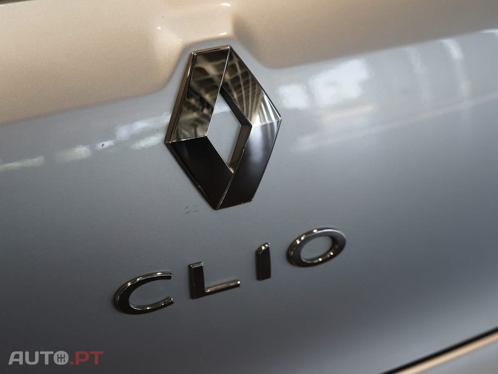 Renault Clio 1.5 dCi Zen