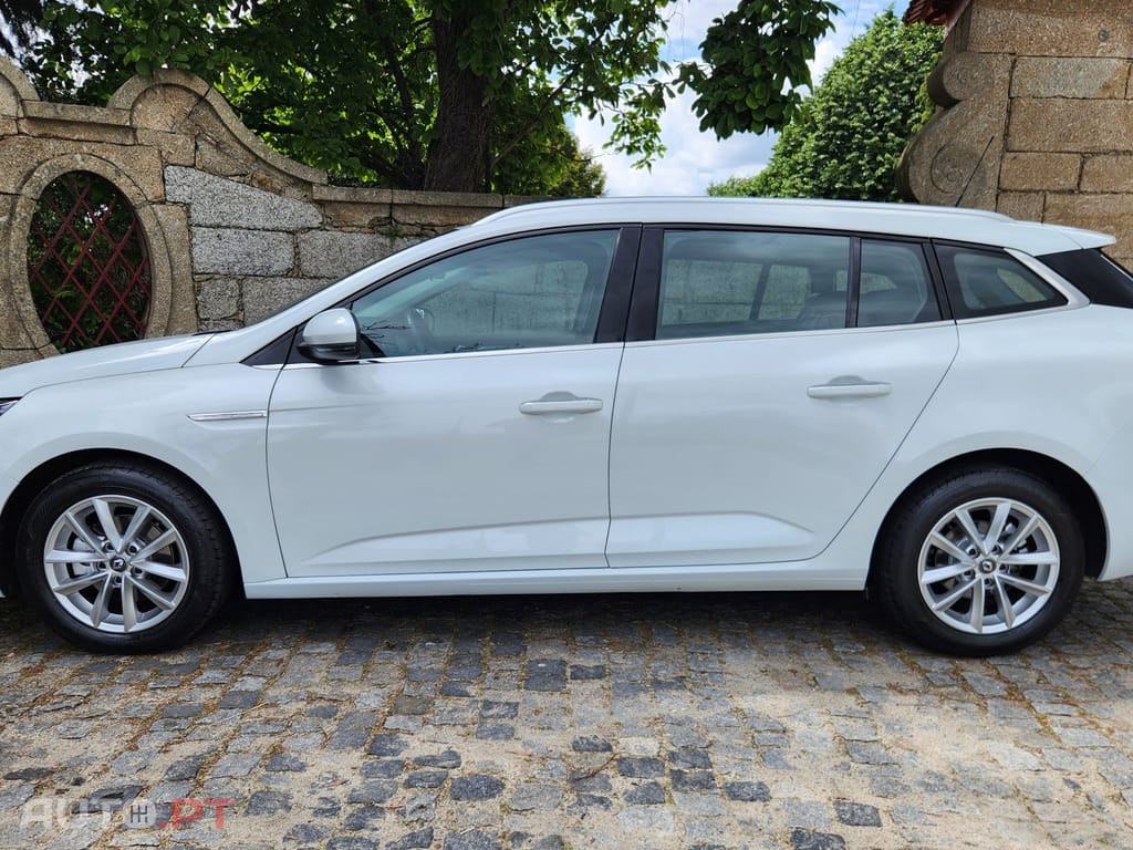 Renault Mégane Sport Tourer 1.5 dCi Intens