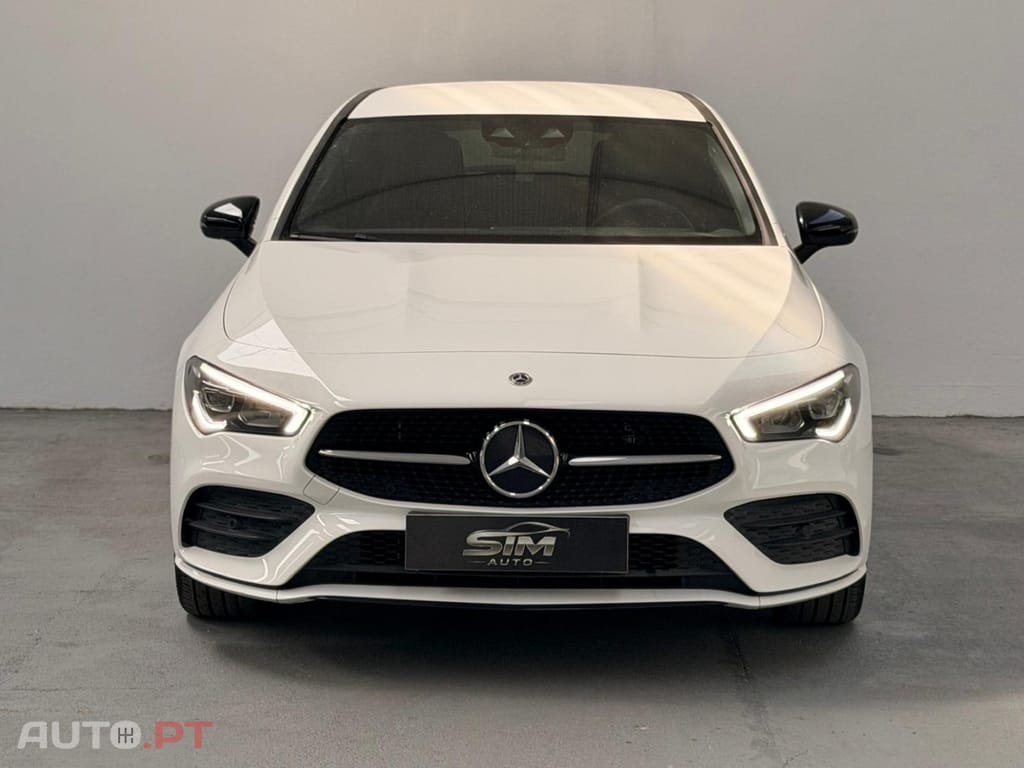 Mercedes-Benz CLA 250 e Shooting Brake AMG Line