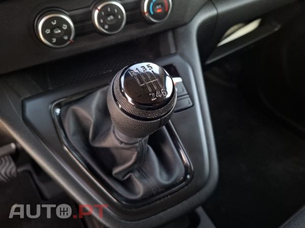 Renault Kangoo 1.5 Blue dCi 95 Advance 3 lugares