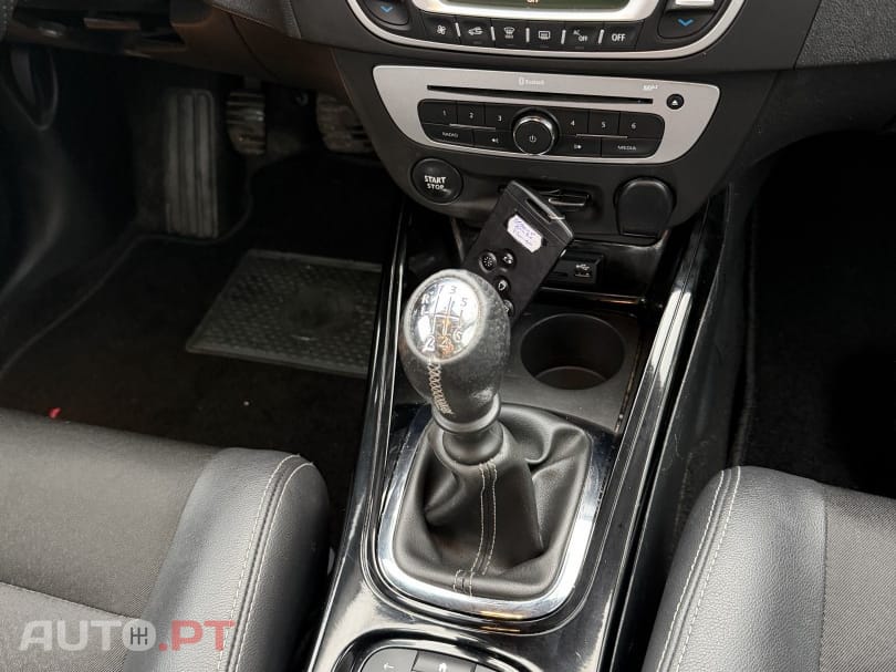 Renault Mégane 1.5 dCi Bose Edition SS