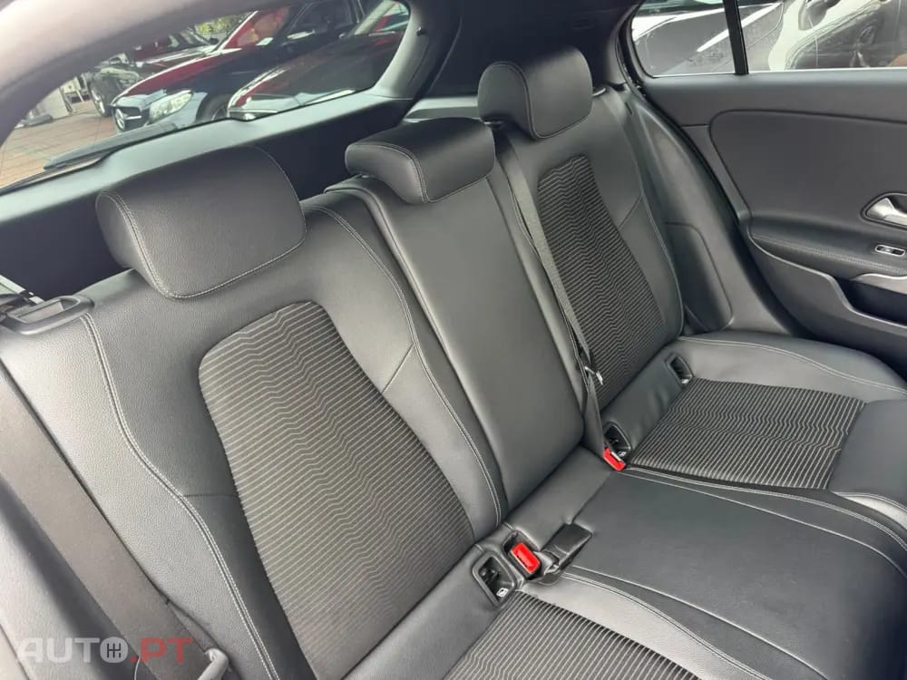 Mercedes-Benz A 180 d Advanced Progressive