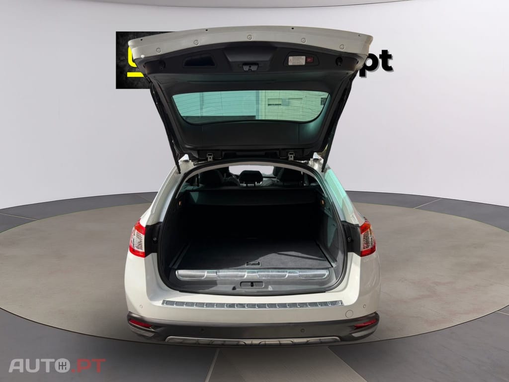 Peugeot 508 RXH 2.0 HDi HYBRID4