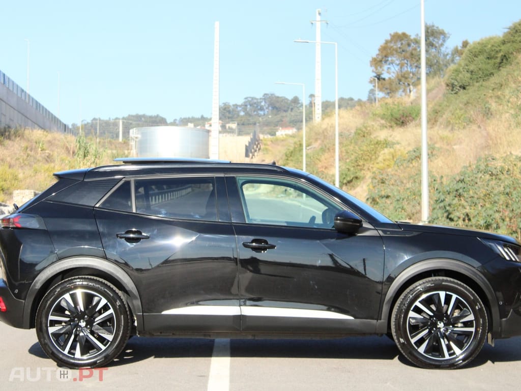 Peugeot E-2008 GT Pack