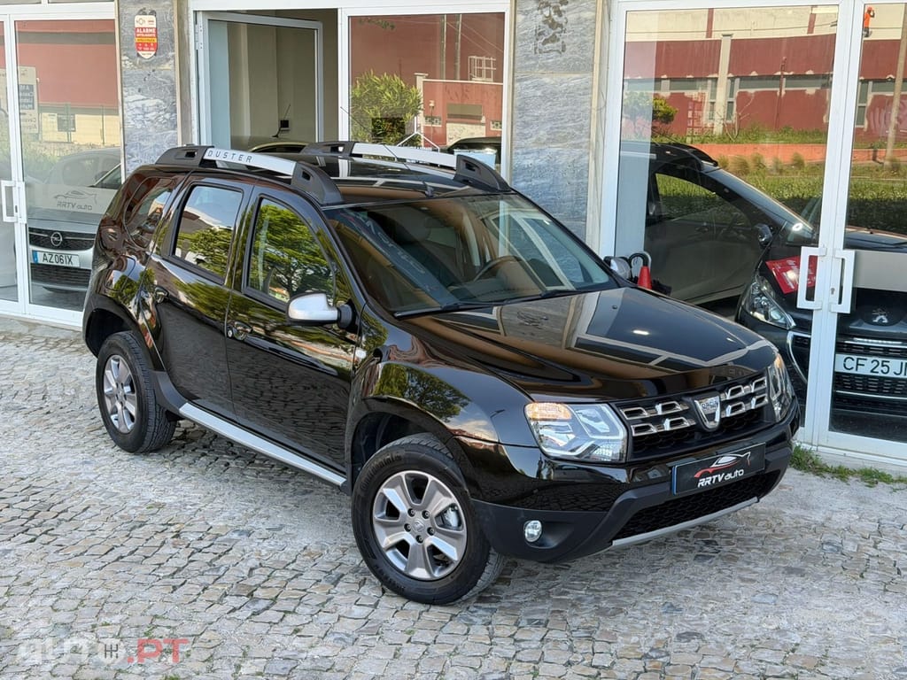 Dacia Duster 1.5 dCi Confort Cuir