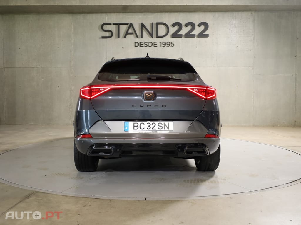 Cupra Formentor 1.5 TSI DSG