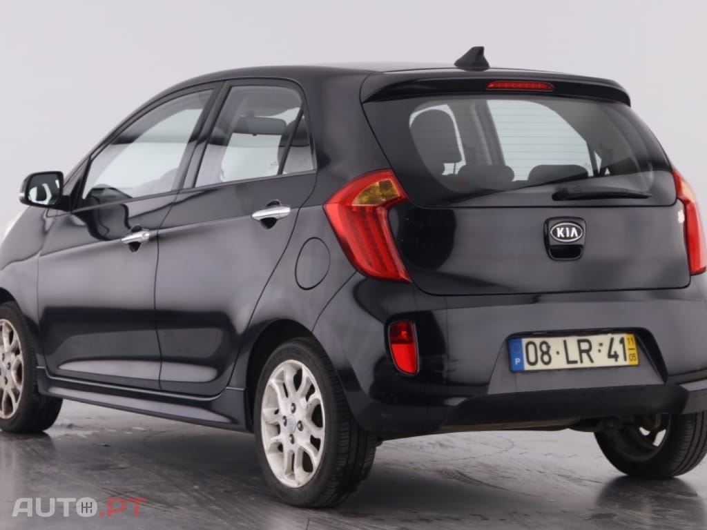 Kia Picanto 1.0 CVVT EX