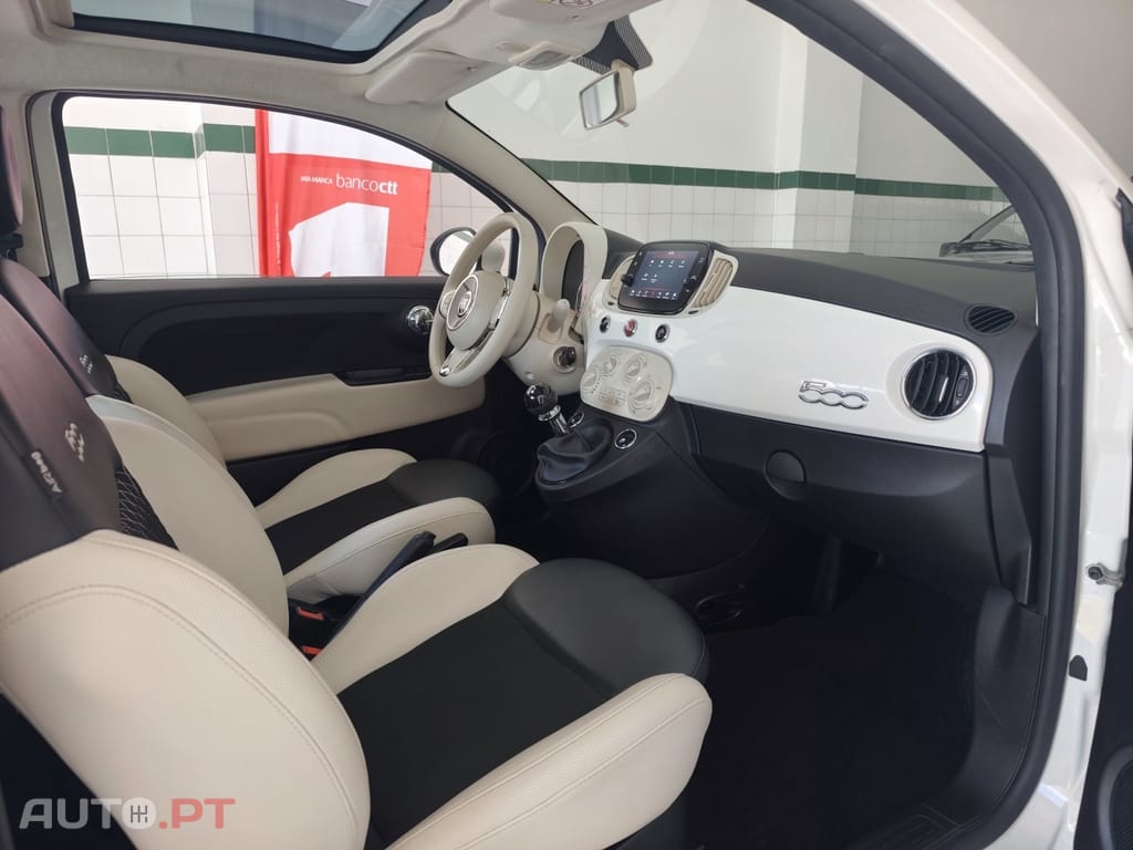 Fiat 500 1.0 Hybrid Dolcevita