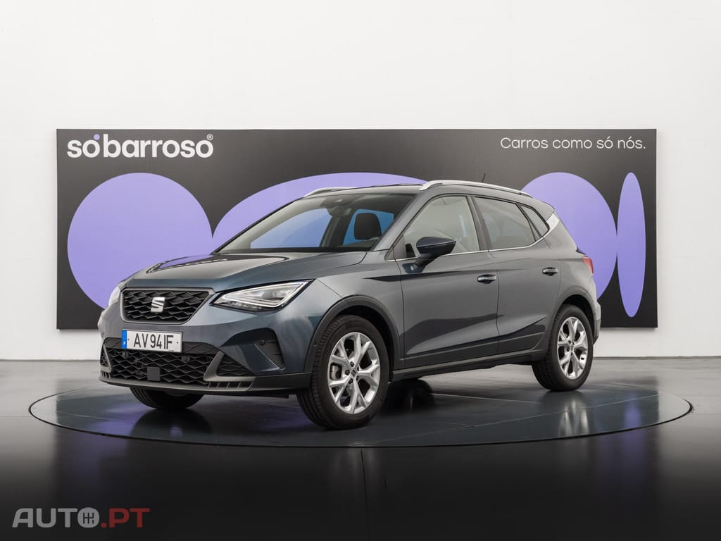 Seat Arona 1.0 TSI FR