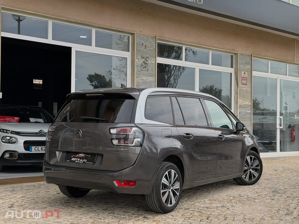 Citroen C4 SpaceTourer 1.2 PureTech Feel