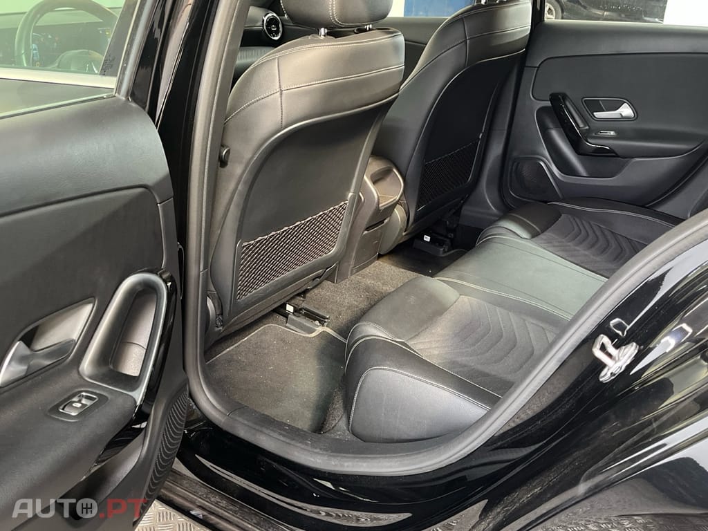 Mercedes-Benz A 180 d Style