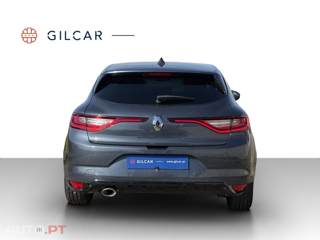 Renault Mégane 1.5 Blue dCi Intens