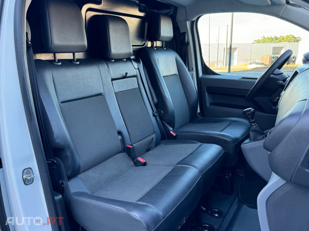 Citroen Jumpy M BlueHDi 120