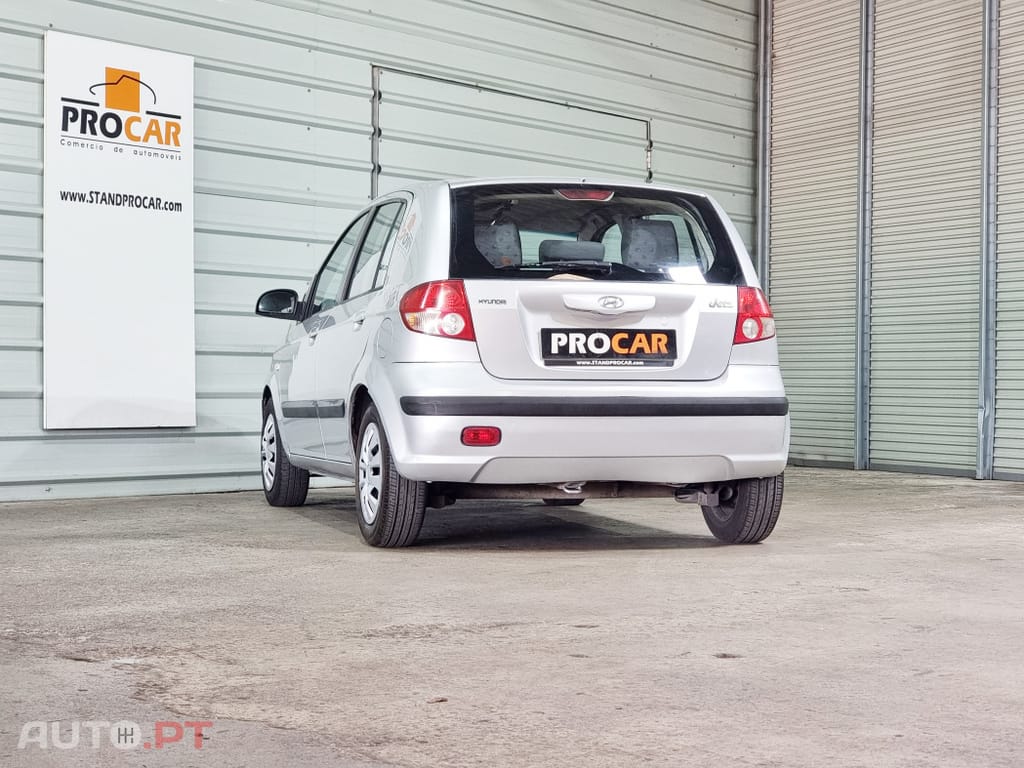 Hyundai Getz 1.1 Active